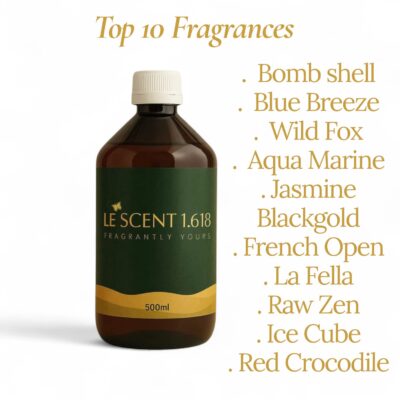 Fregnance oil