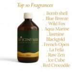Fregnance oil
