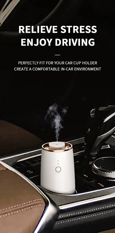Car Aroma Diffiser