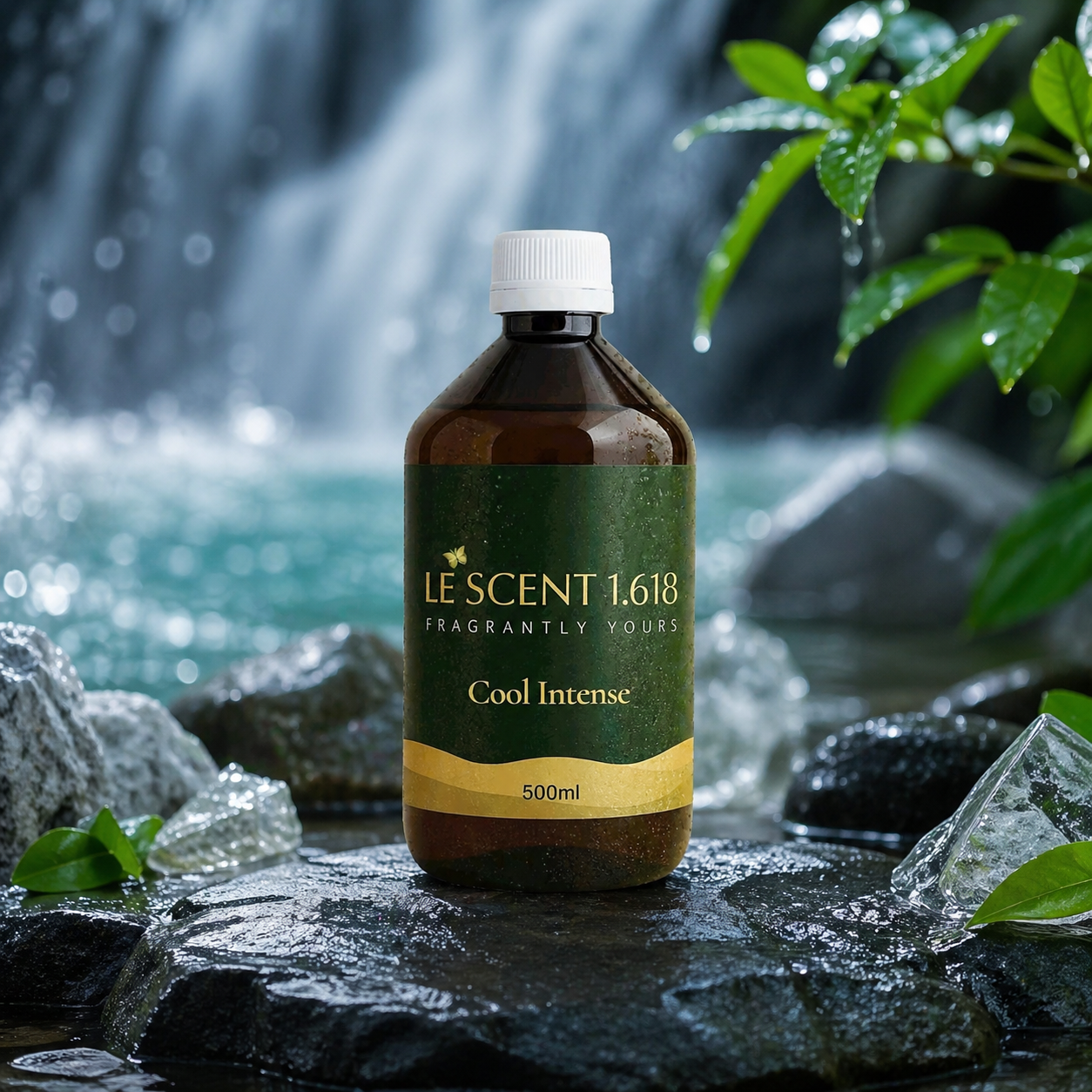 Cool Intense - Le Scent 1.618