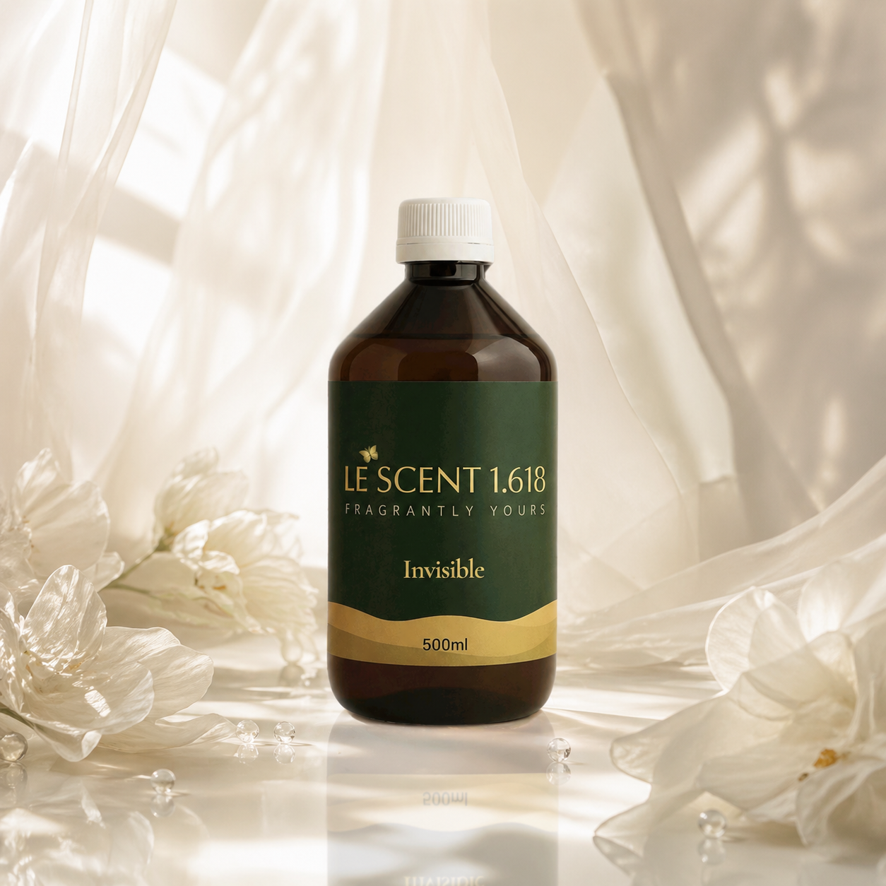 Invisible Essence Oil – Le Scent 1.618
