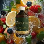 Cool Citrus Blast Essence Oil – Energizing Diffuser Blend | Le Scent 1.618