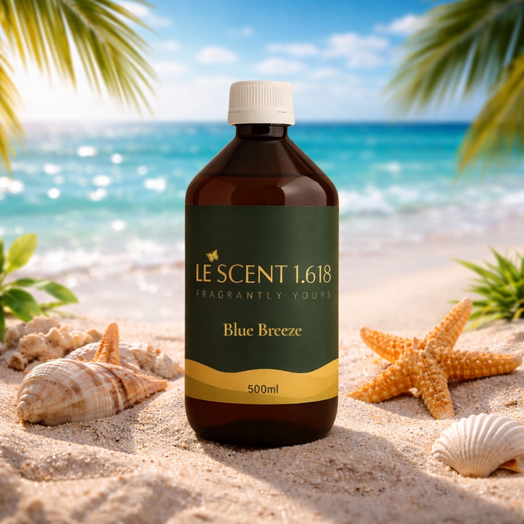 Blue Breeze premium fragrance | Le Scent 1.618