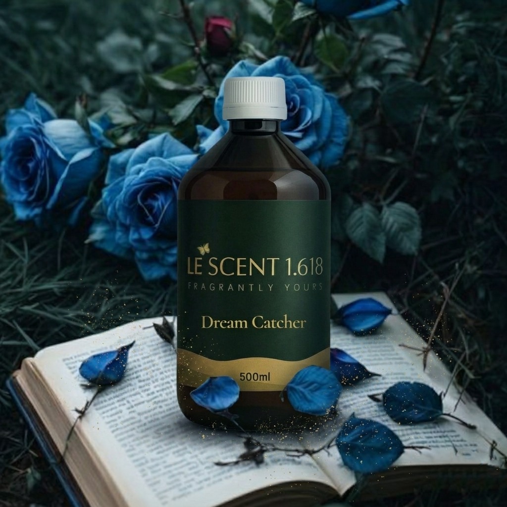 Dream Catcher Essence Oil – Sleep Ritual Diffuser Blend | Le Scent 1.618