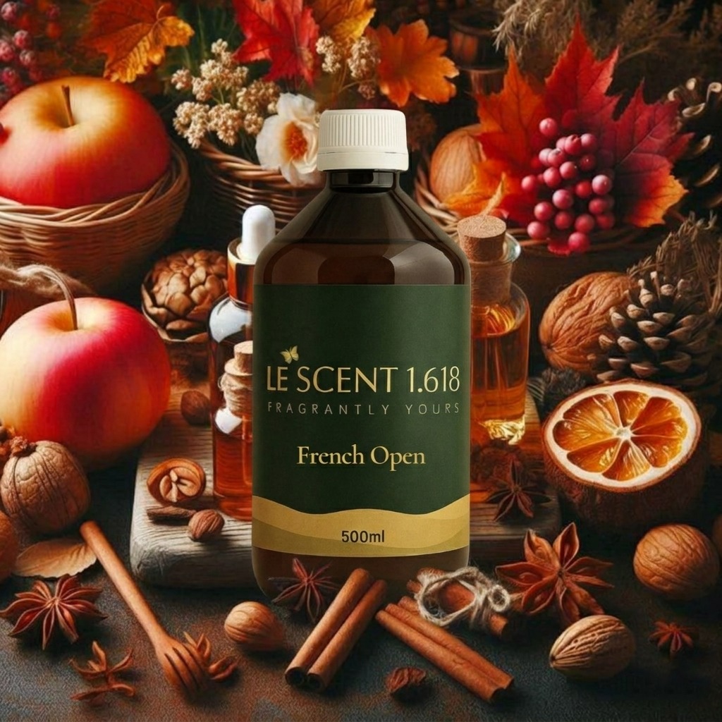 French Open Essence Oil by Le Scent 1.618 | Diffuser Blend