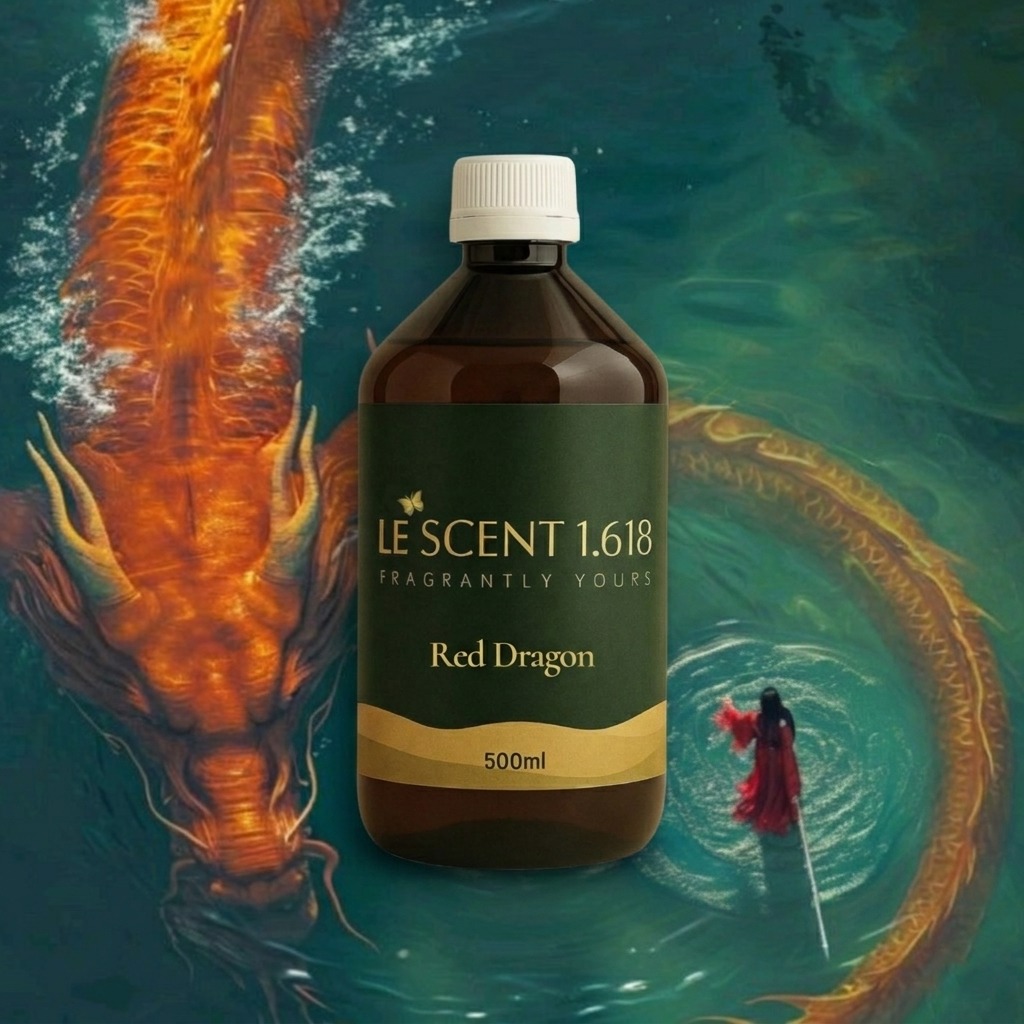 Red Dragon Essence Oil – Le Scent 1.618