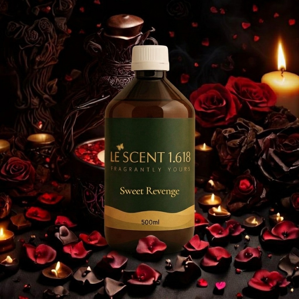 Sweet Revenge – A Bold and Irresistible Fragrance