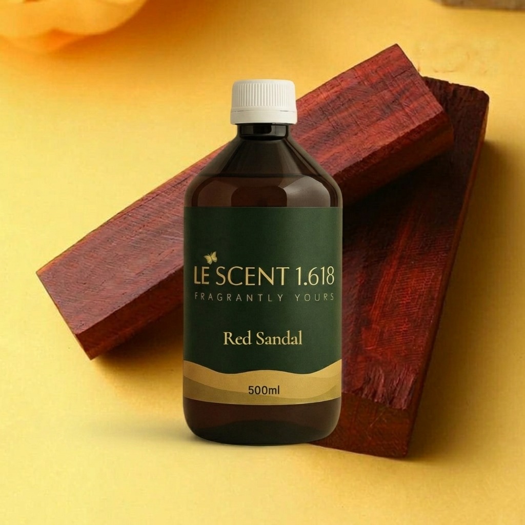 Red Sandal Essence Oil by Le Scent 1.618