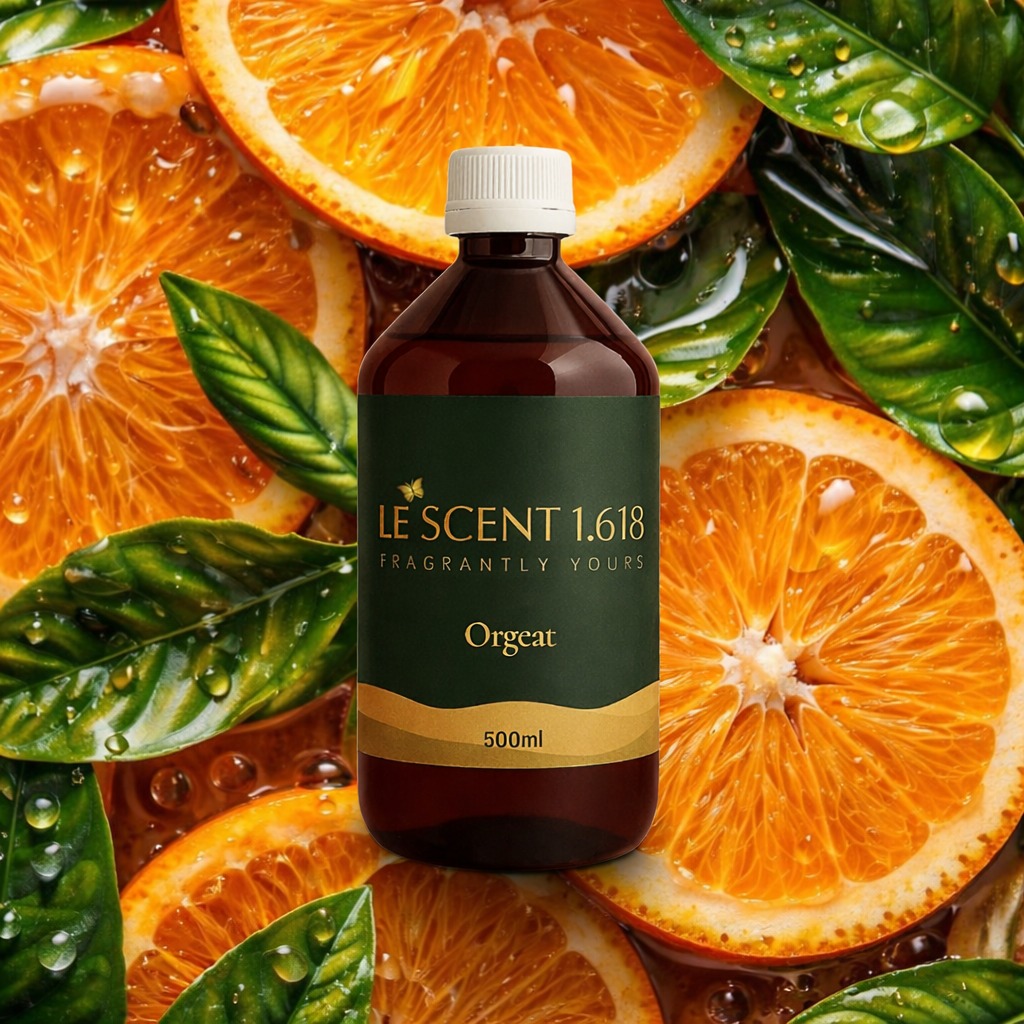 Orgeat Essence Oil for Diffusers – Aromatherapy Scent