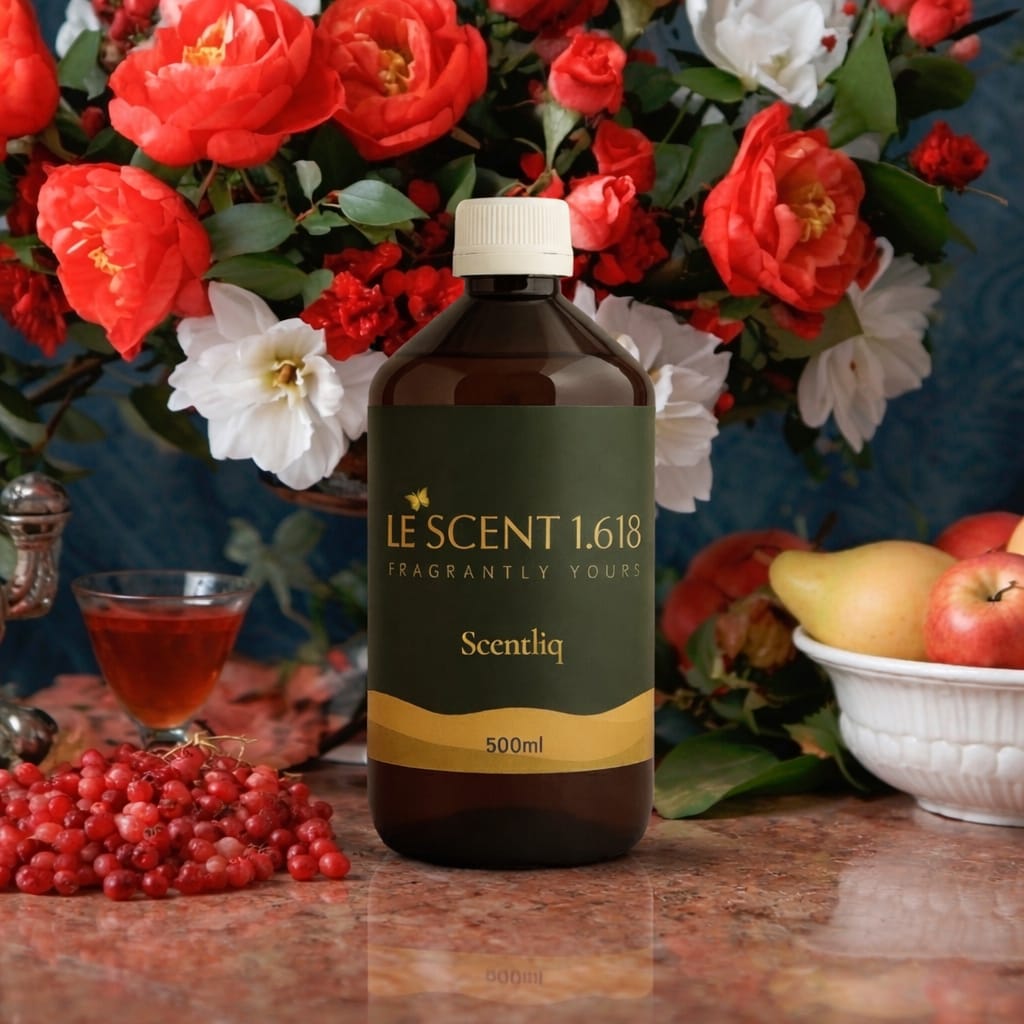 Scentliq Essence Oil – Premium Fragrance for Diffusers