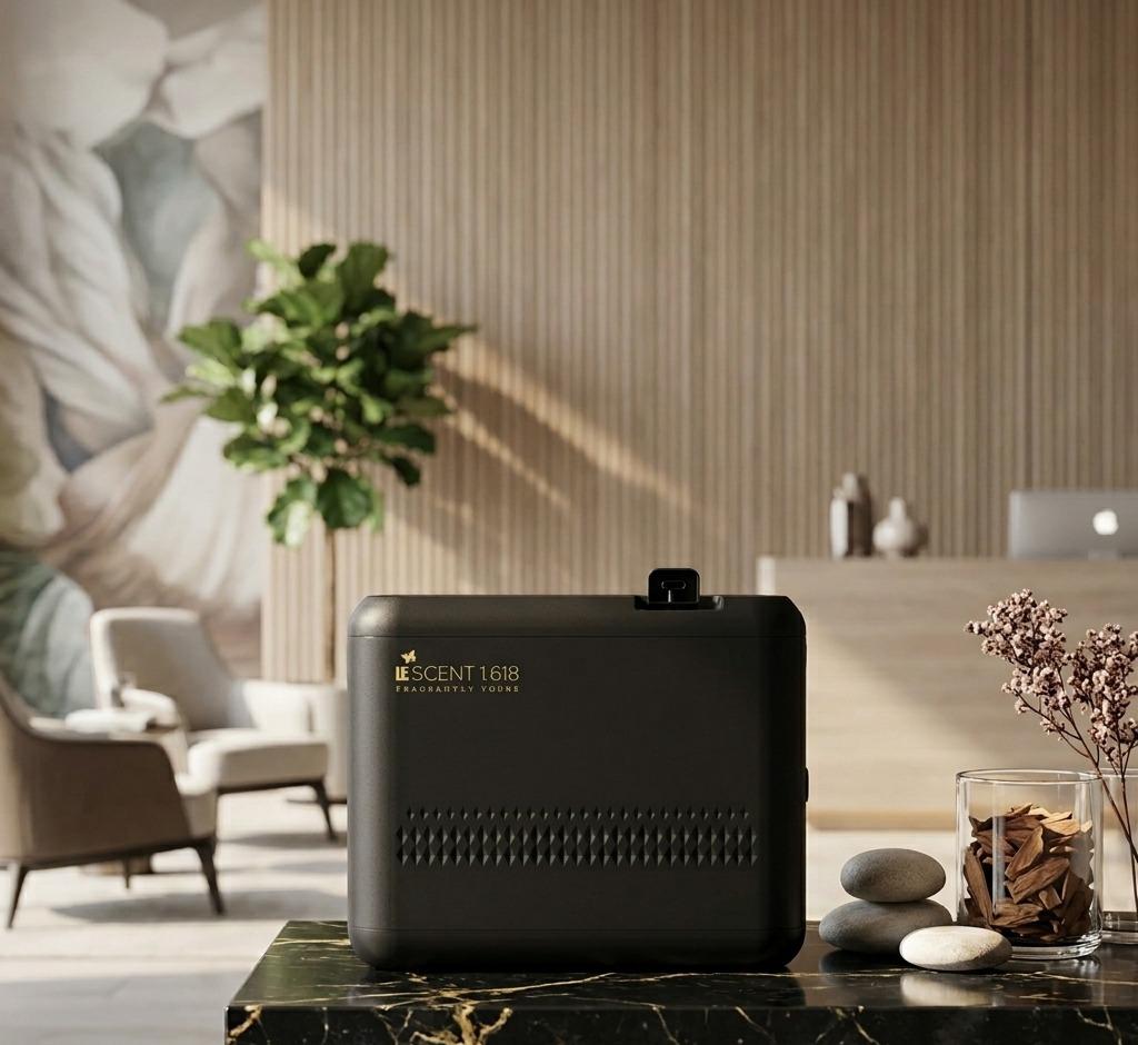 LE SCENT- L, LE SCENT-M & LE SCENT-S