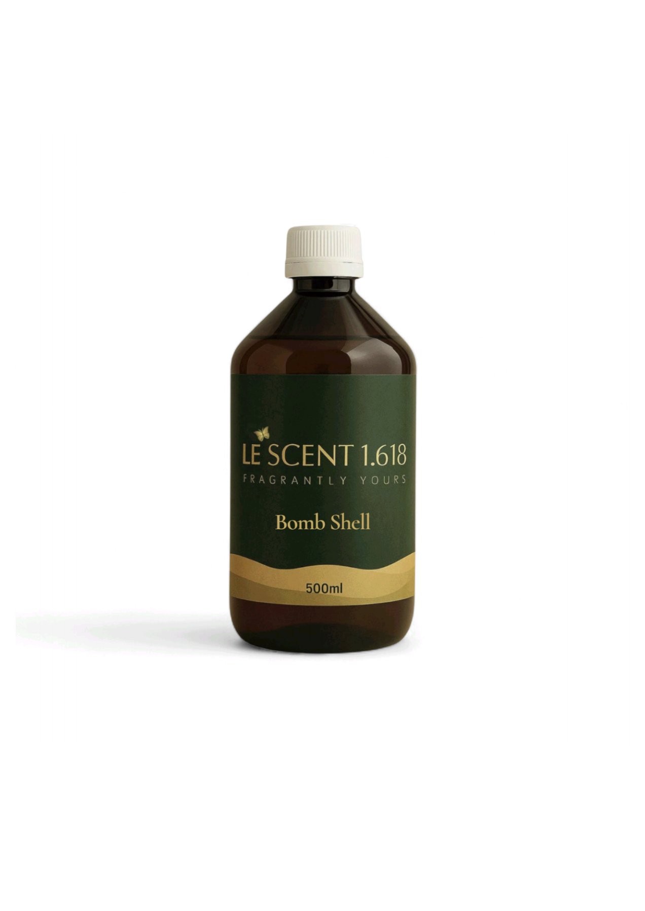 Bomb Sheel premium fragrance | Le Scent 1.618