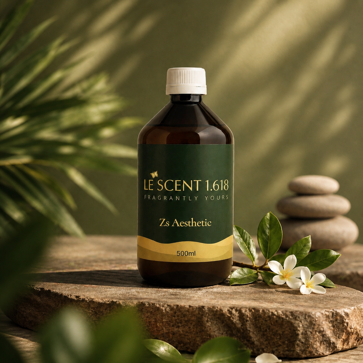Zs Aesthetic – Diffuser Oil | Le Scent 1.618