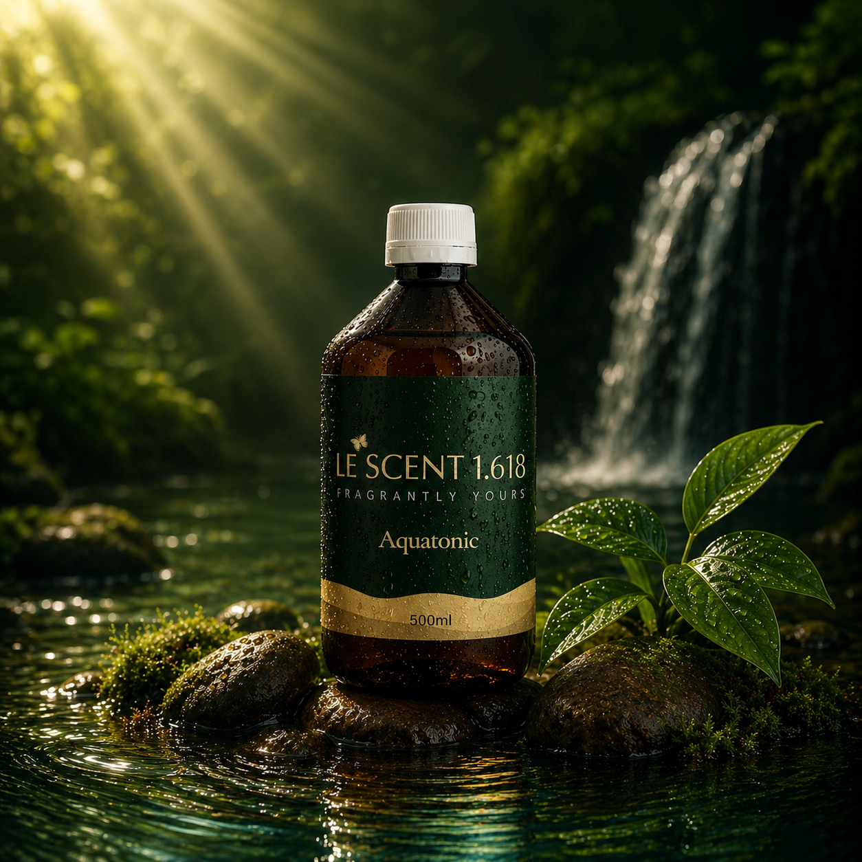 Aquatonic Essence oil for Diffuser | Le Scent 1.618