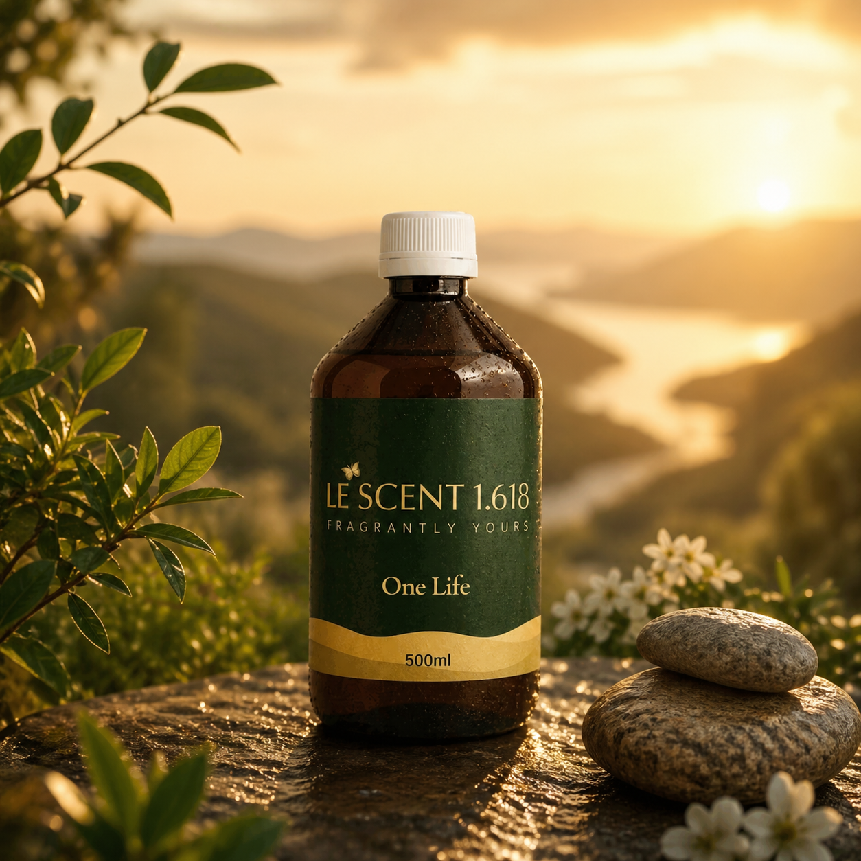 One Life Essence Oil - Le Scent 1.618