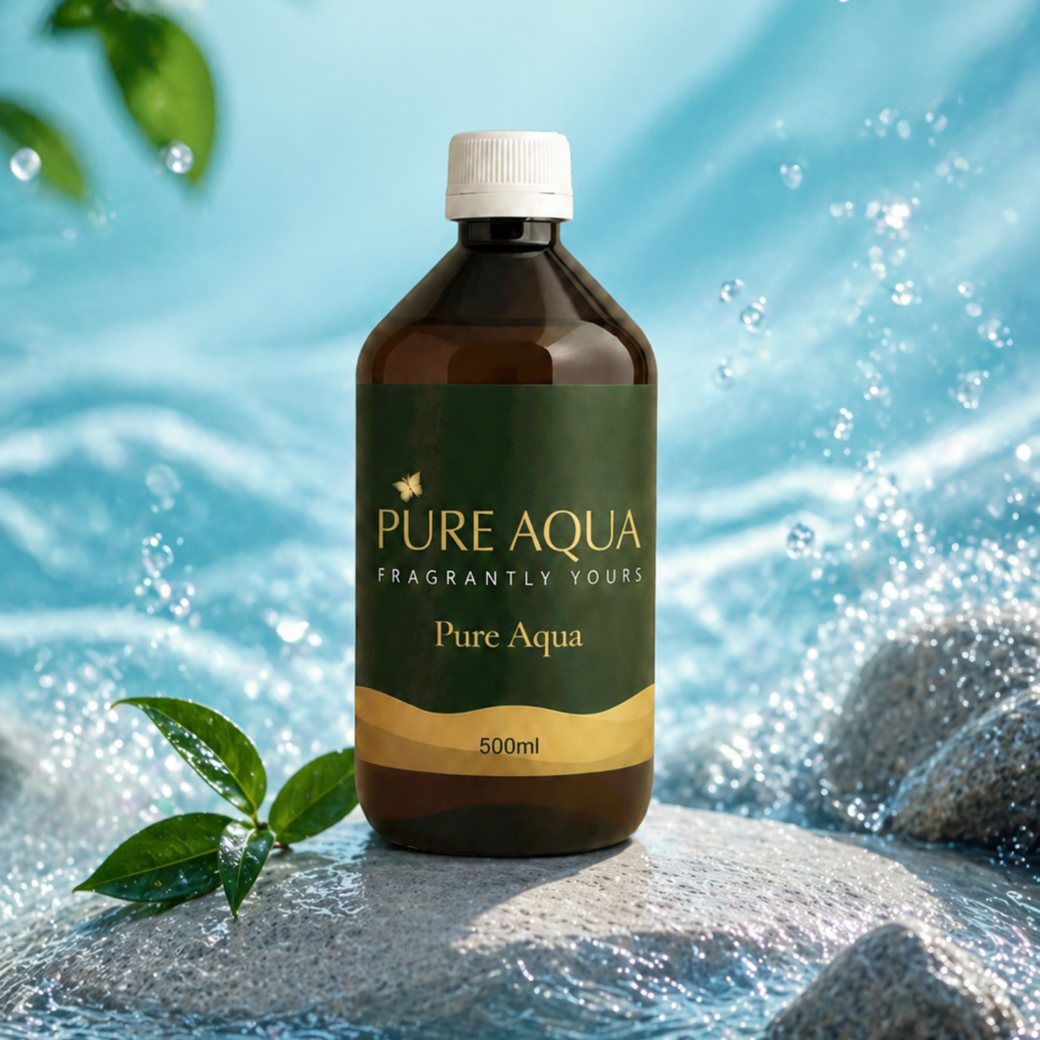 Pure Aqua – Diffuser Oil | Pure Aqua Fragrantly Yours